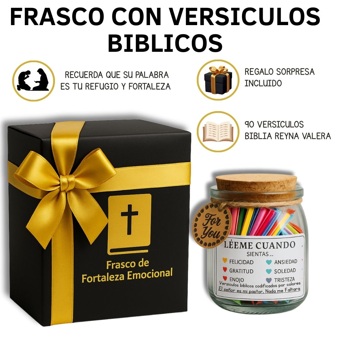 Fraco de Fortaleza Emocional