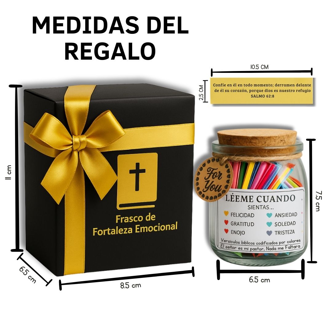 Fraco de Fortaleza Emocional