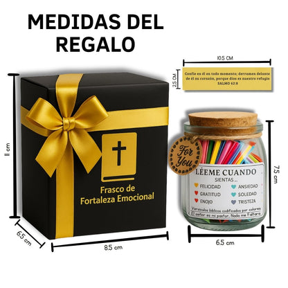 Fraco de Fortaleza Emocional